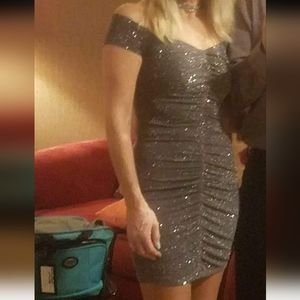 Sparkle Cocktail dress